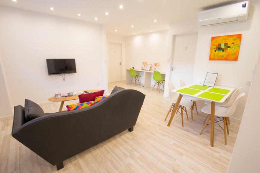 Amazing Studio Apartment بوينس آيرس المظهر الخارجي الصورة